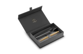 PARKER JOTTER XL MCHR GOLD GT BP+BLK PU PP